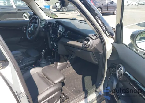 2020 Mini Hardtop Cooper S из США, поврежденный, VIN WMWXU9C04L2M54518